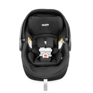 PEG PEREGO // Infant Car Seat Primo Viaggio 4-35 in Onyx *Incl. Uppababy adapter